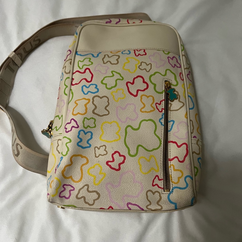 Tous Multicolor Crossbody Bag